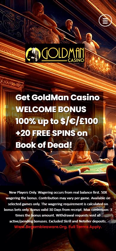 Goldman Casino Review 2023 .